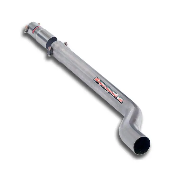 Supersprint Bmw F25 X3 Connecting Pipe 1