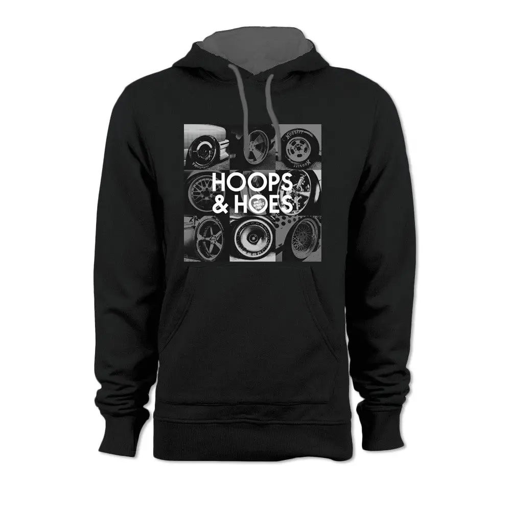 Hoops & Hoes (Hoodie) 1
