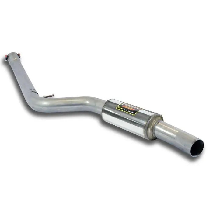 Supersprint Bmw F15 X5 Front Exhaust Left 1