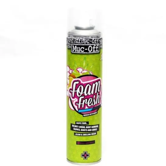Muc Off Helmet Foam Fresh (400Ml) (199) 1