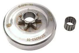578097901 Clutch Drum Replaces 5770353-01 Mtd S-444 1