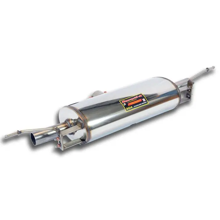 Supersprint Bmw F26 X4 Rear Exhaust Right - Left 1