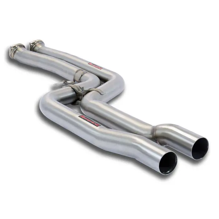 Supersprint Bmw F8x M3 / M4 (2012 -> 2015) Front Pipes Kit Right + Left 1