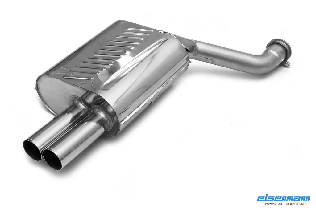 Eisenmann E39 5-Series (I6) Performance Exhaust 1