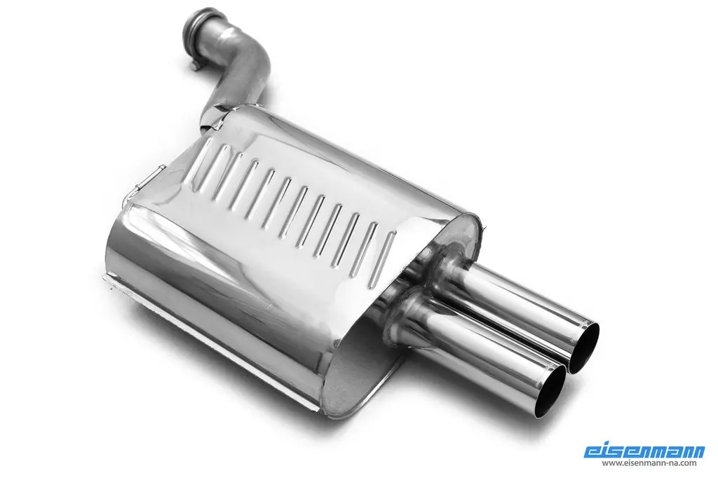 Eisenmann E39 5-Series (V8) M-Technic Performance Exhaust 1
