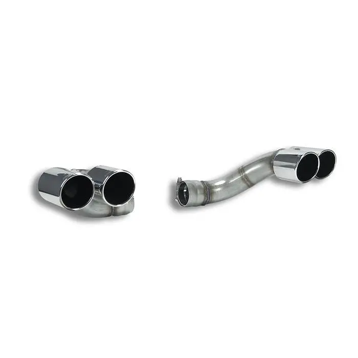Supersprint Bmw F15 X5 Endpipes Kit Oo90 Right - Oo90 Left 1