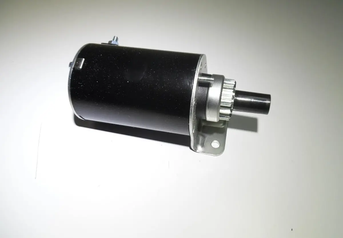 590476 Starter Motor Briggs 1