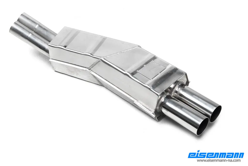 Eisenmann E34 M5 Performance Exhaust 1
