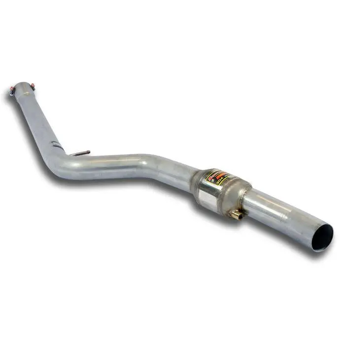 Supersprint Bmw E70 X5 Lci (2009 -> 2013) Front Metallic Catalytic Converter Left 1