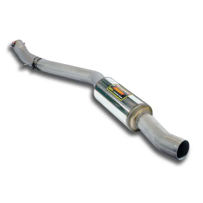 Supersprint Bmw E70 X5 Lci (2009 -> 2013) Front Exhaust Right 1