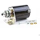 593934 Motor, Starter Briggs 1