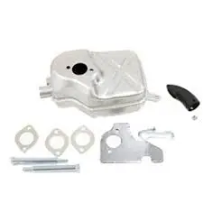 596409 Muffler Briggs 1