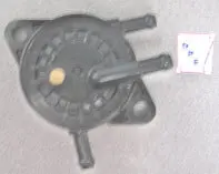 597338 Fuel Pump Briggs Engine - Now Use 808656 1