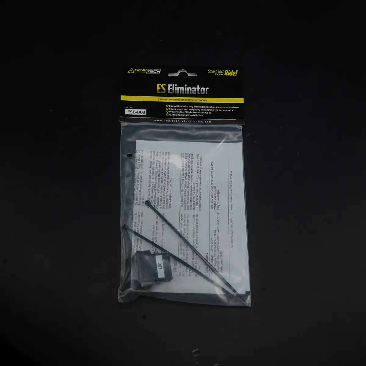 Heal Tech Quickshifter For Ducati (Ese-D03) 1
