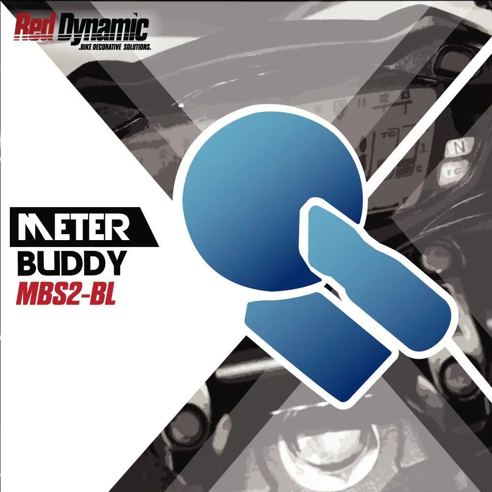 Rdy Meter Buddy Fits For Suzuki Vstrom 1