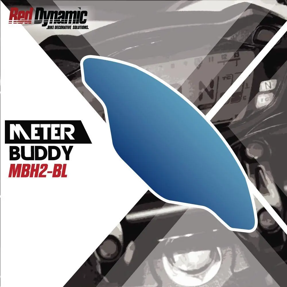 Rdy Meter Buddy Fits For Honda Pcx150 1