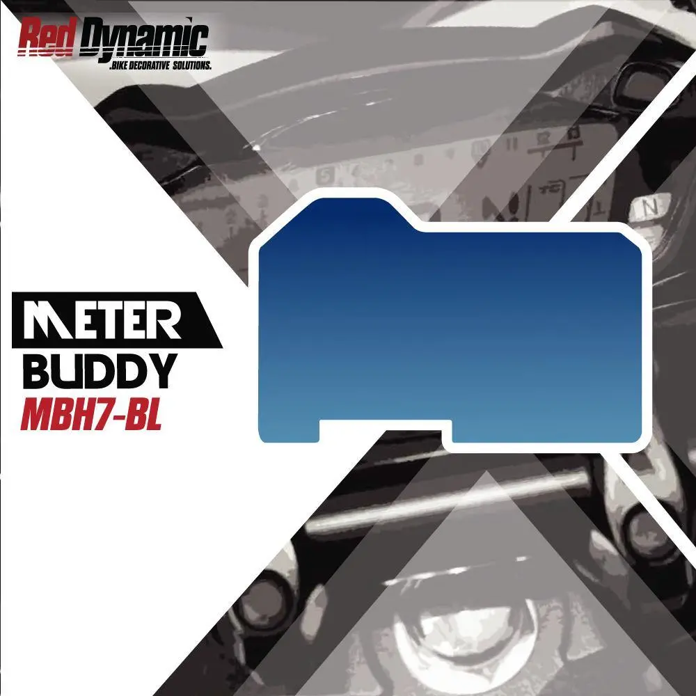 Rdy Meter Buddy Fits For Honda Cbr1000rr Sp 1
