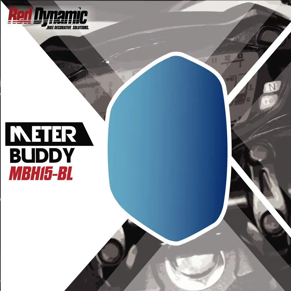 Rdy Meter Buddy Fits For Honda Wave Alpha 1