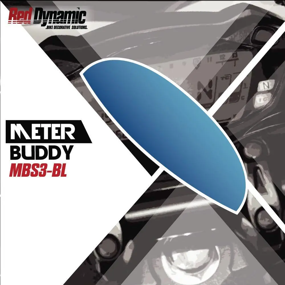 Rdy Meter Buddy Fits For Suzuki Burgman 1