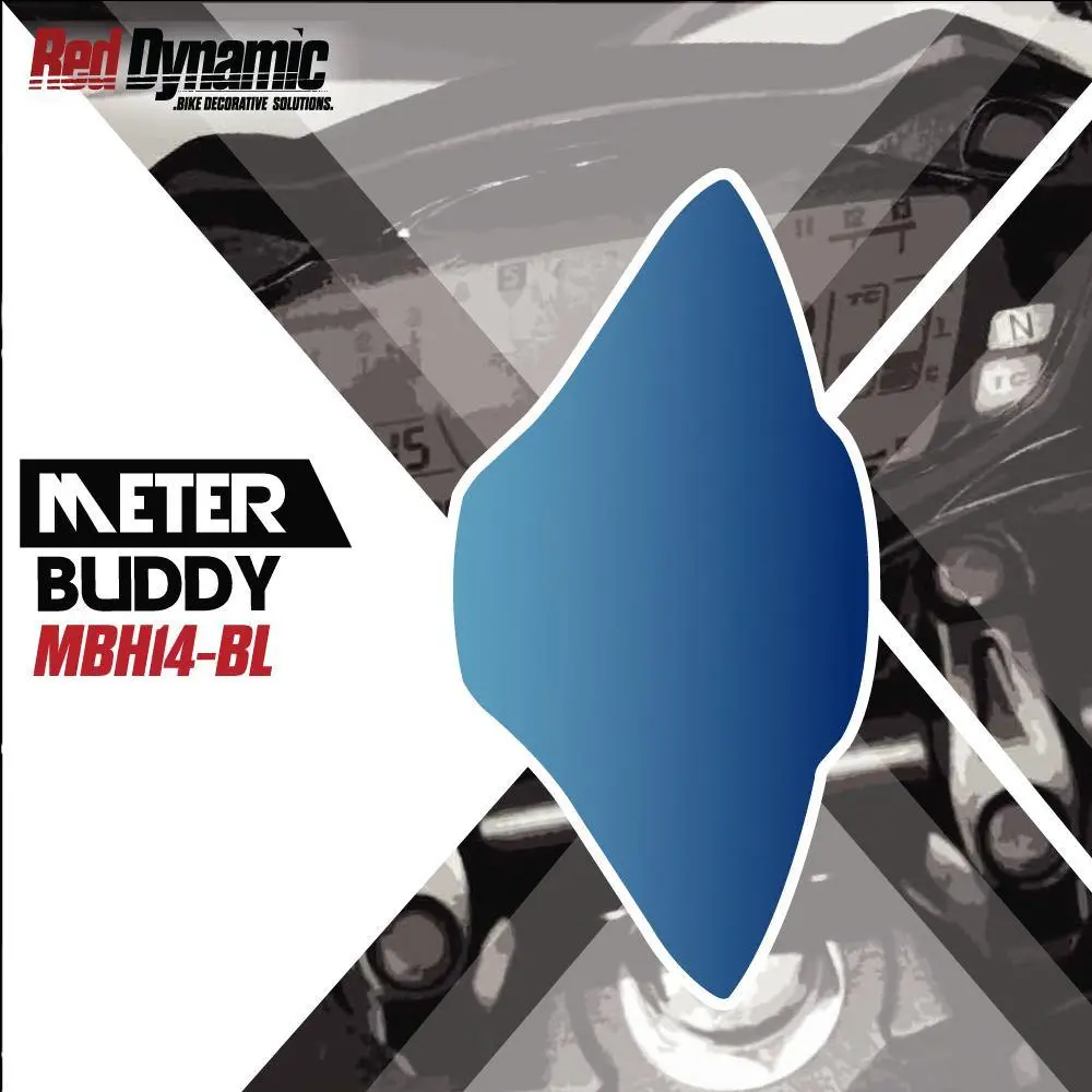 Rdy Meter Buddy Fits For Honda Wave Fi 1