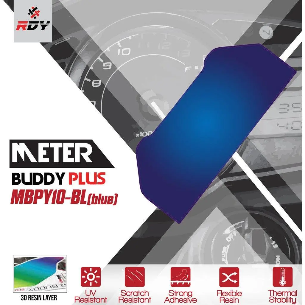 Rdy Meter Buddy Plus Fits For Yamaha Yzf R25 V2 (Rd-Mbpy10) 1
