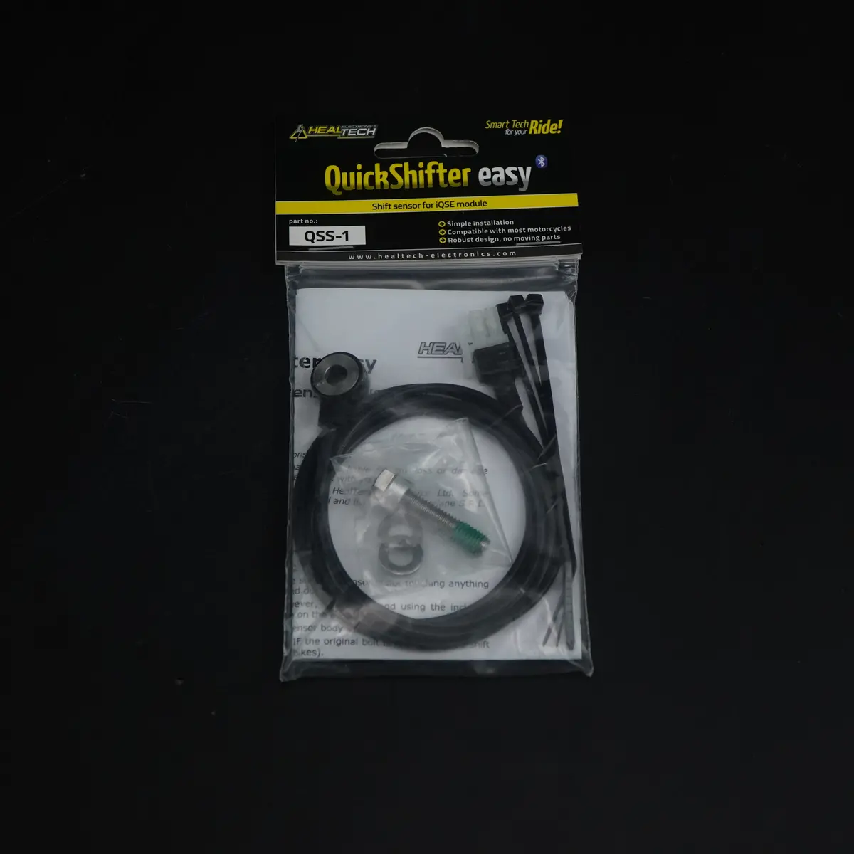 Eal Tech Quickshifter For Universal (Qss-1) 1