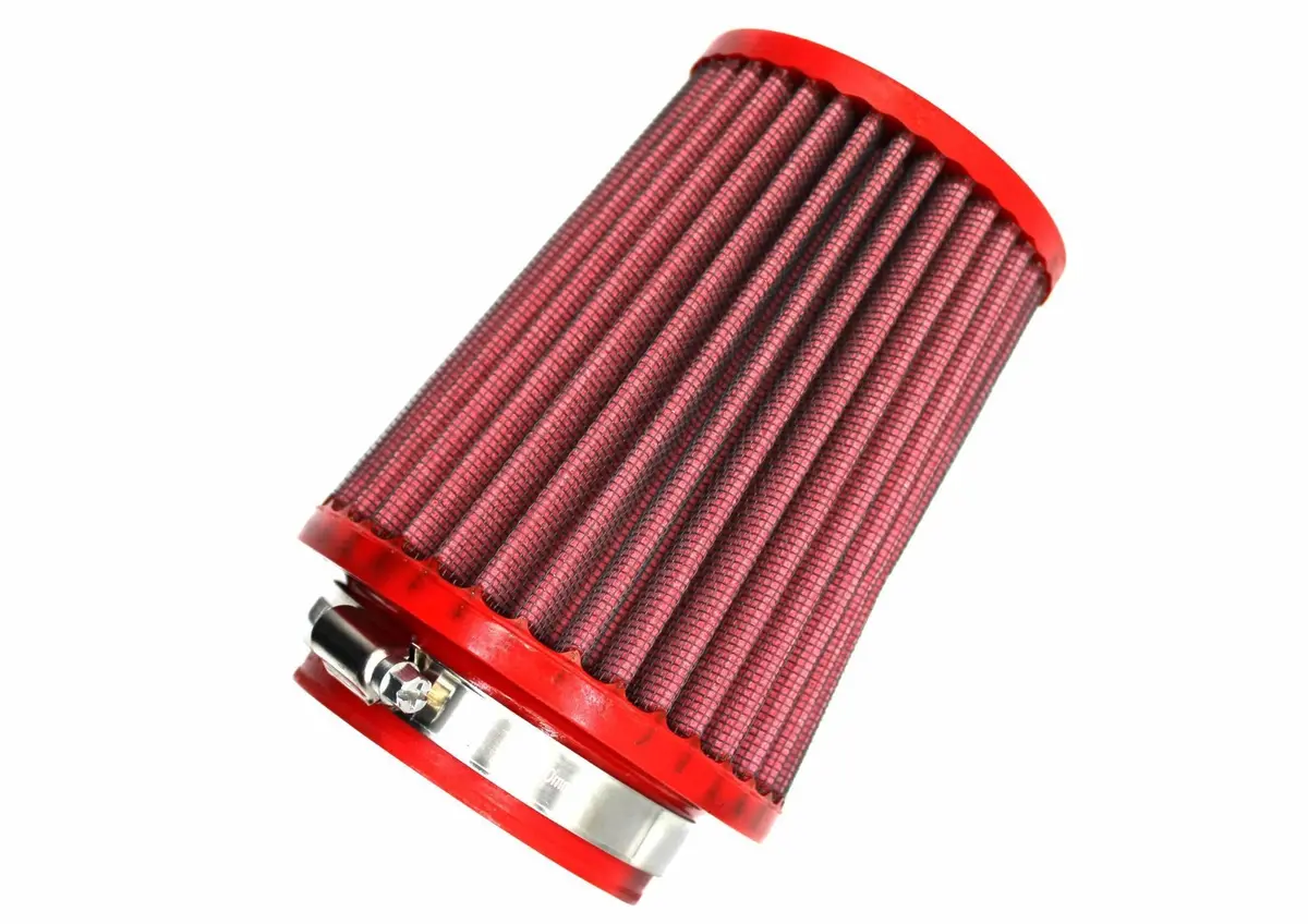 Bmc Conical Single Air Filter For Direction Induction (Ø1 : 70 | Ø2 : 115 | L : 157) 1