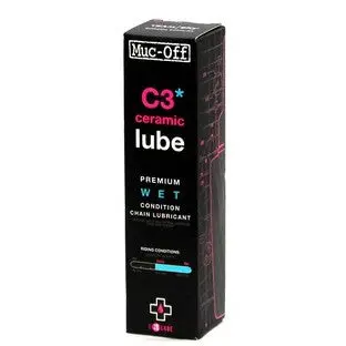 Muc Off C3 Wet Ceramic Lube (50Ml) (869) 1