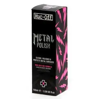 Muc Off Metal Polish (632) 1