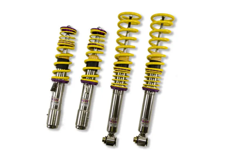 Kw Coilover Kit V3 Bmw 5Series E60 (560X) Sedan 4Wd 1