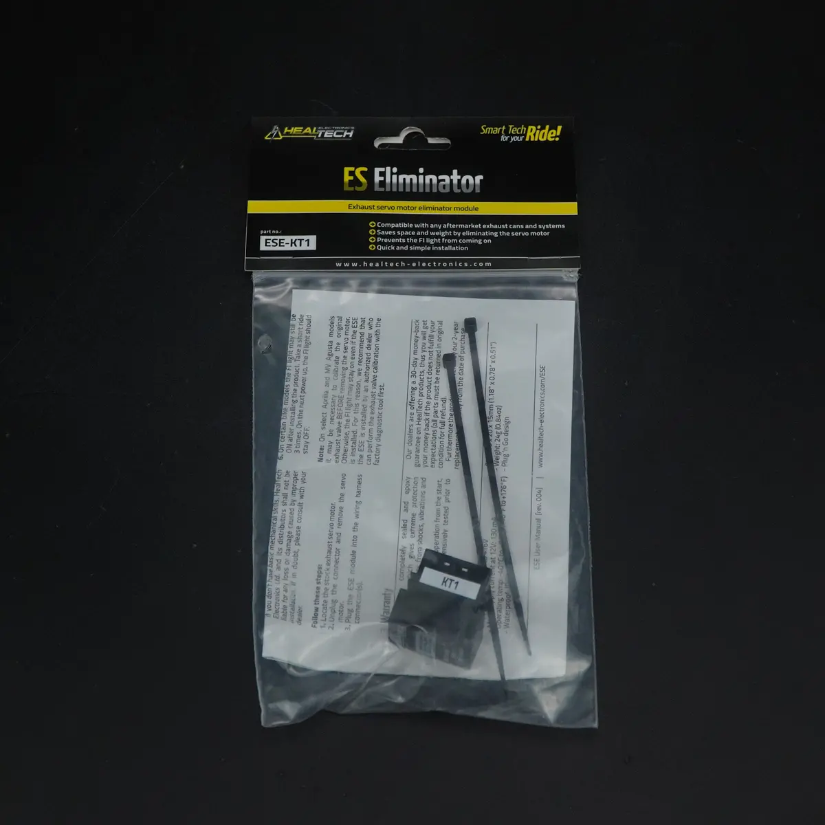 Heal Tech Quickshifter For Ktm (Ese-Kt1) 1