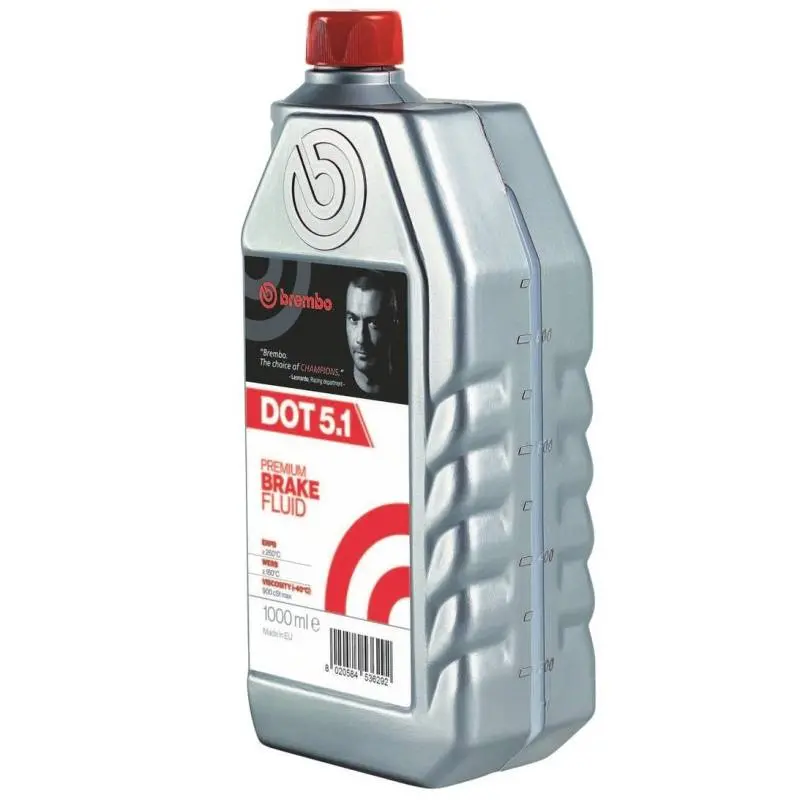 Brembo Dot 5.1 Brake Fluid (1000 Ml) 1