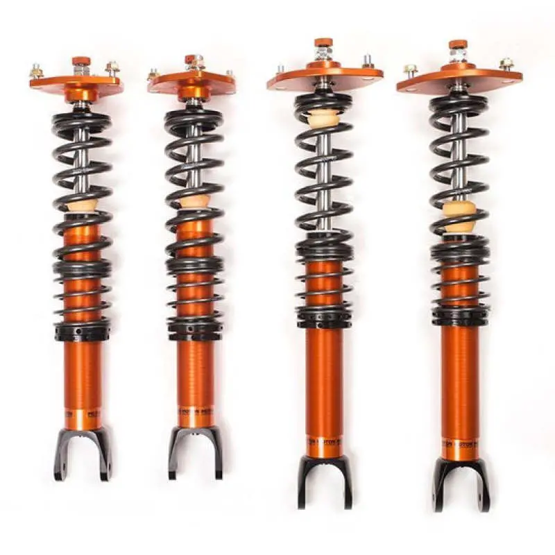 Moton 90-99 Bmw 3 Series E36 Moton 1-Way Series Coilovers 1