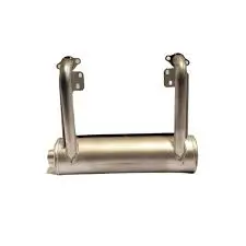 600157 Muffler Mf5206 Dixie Chopper 1