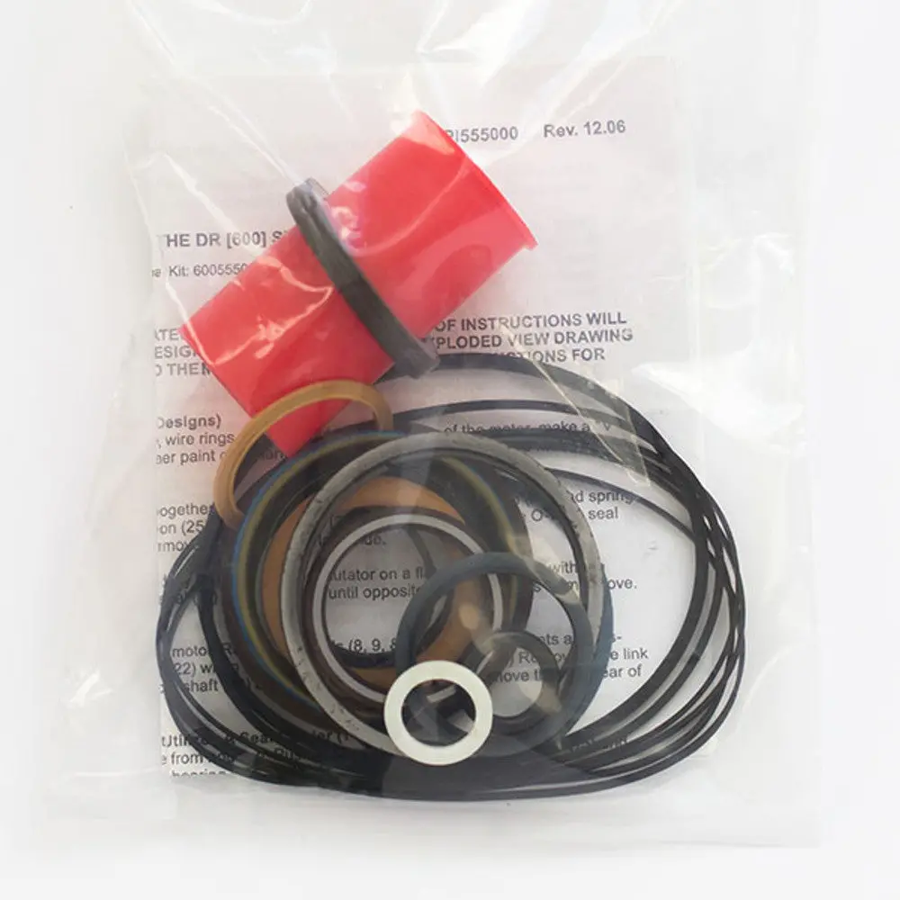 600555000 Dr600/Dr620 Seal Kit White Hydraulics 1
