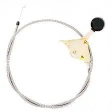 601096 Throttle Cable Big Dog 1