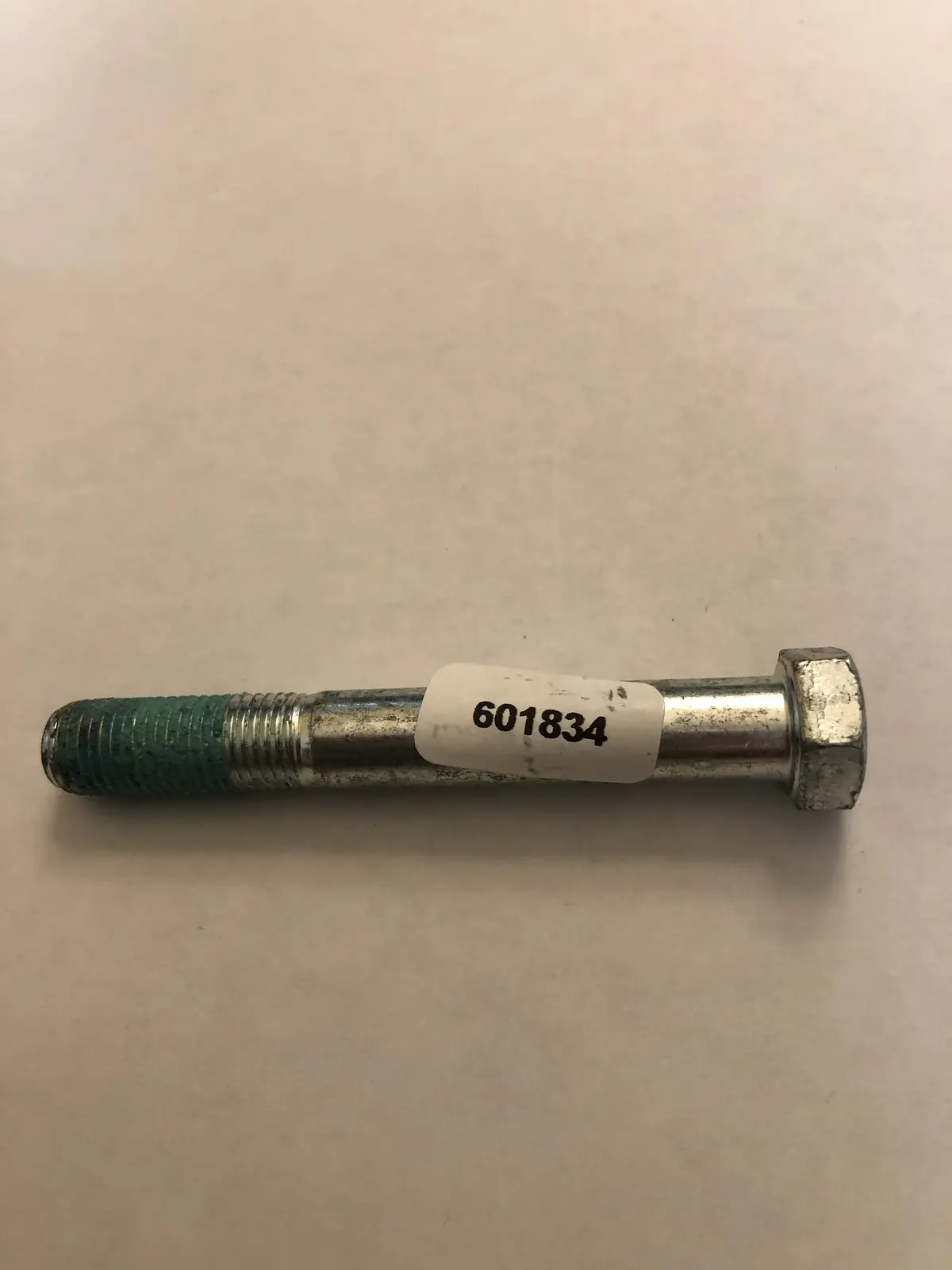 601834 S .437-20X3.25 Hxg5 Big Dog 1