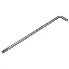 601843 Chute, Pin Ref 8 Big Dog Bx1/Wh3 1