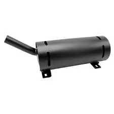 602389 Muffler Big Dog Su-1-2/Wh3 1