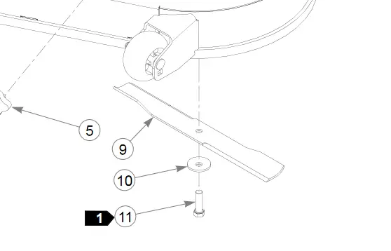 602439 Blade, 20.95 H-F-Cw Ref 9 Big Dog 1