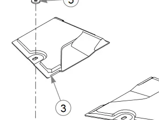 602748 Pulley Cover, Rs Big Dog 1