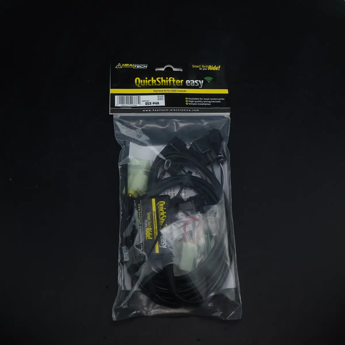 Heal Tech Quickshifter For Kawasaki (Qsx-P4a) 1