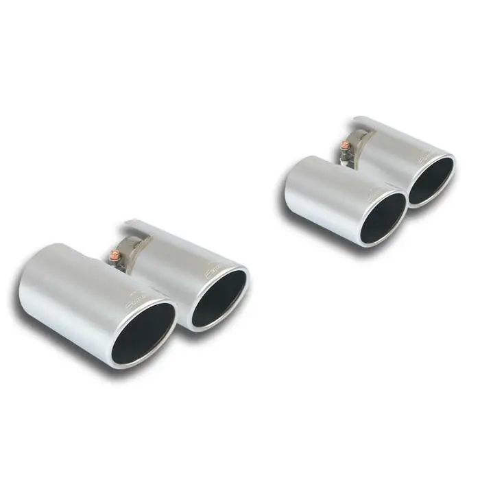 Supersprint Bmw F8x M3 / M4 Endpipe "Satin" Kit Oo90 Right - Oo90 Left 1