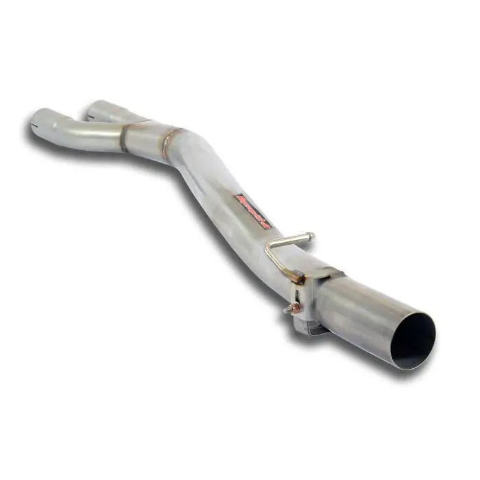 Supersprint Bmw F10 / F11 Centre Pipe(Replaces Oem Centre Exhaust) 1