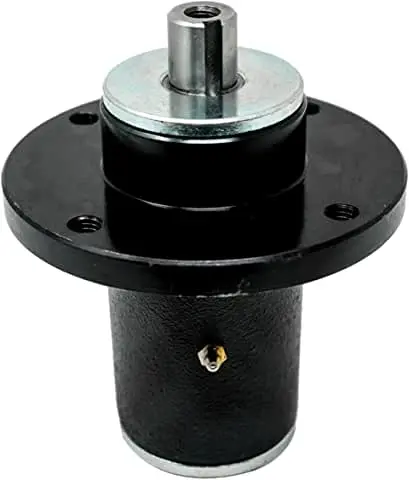 604255 Spindle Assembly Big Dog/Hustler 1