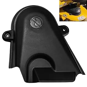 604338 Pulley Cover Lh Ref 4 Hustler/Big Dog 1