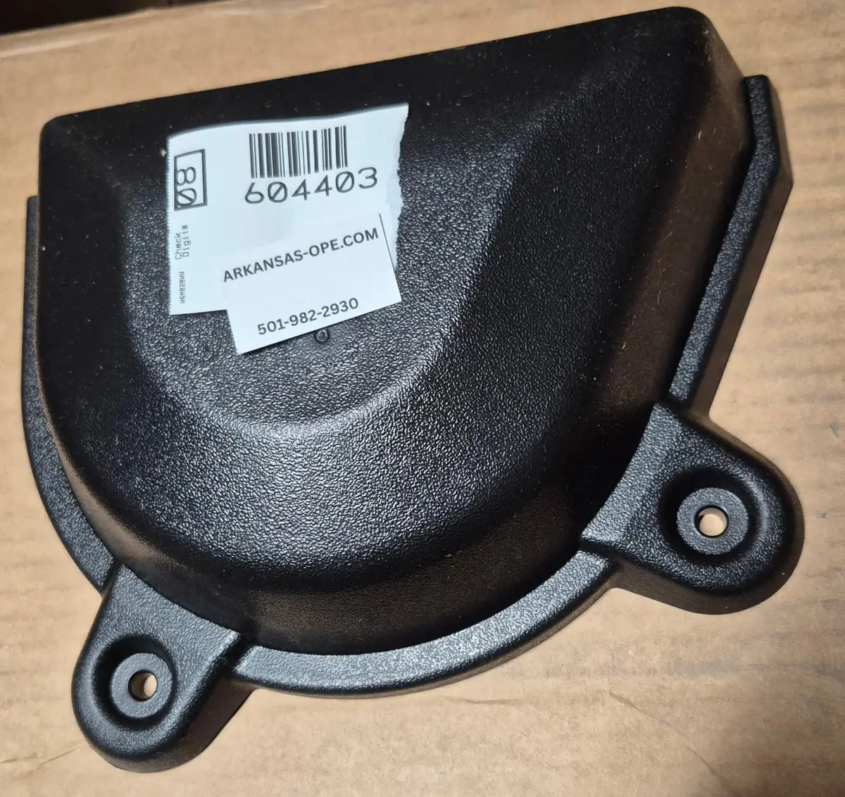 604403 Pulley Cover Big Dog 1
