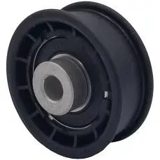 604491 Pulley 2" Idler Big Dog Bx1/Wh3 1