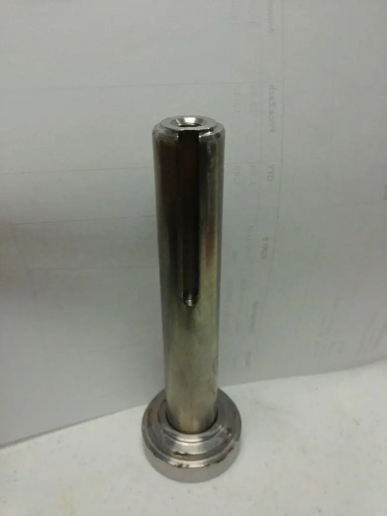 604770 Shaft Grasshopper 3/Sh3-5/W4 1