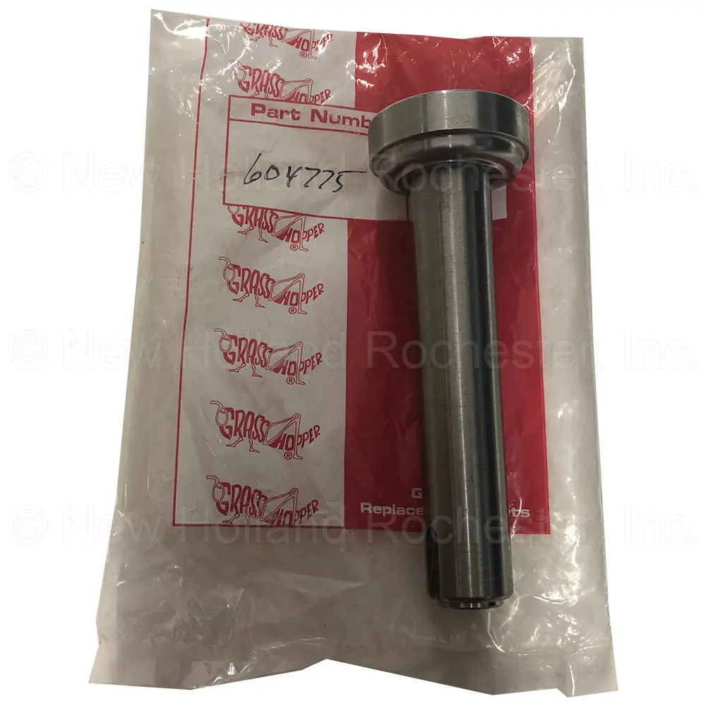604775     Shaft, Lh & Center    Grasshopper Gh15/Wh3 1
